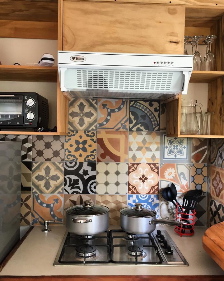 Almabosque Cabanas بورتو فاراس المظهر الخارجي الصورة