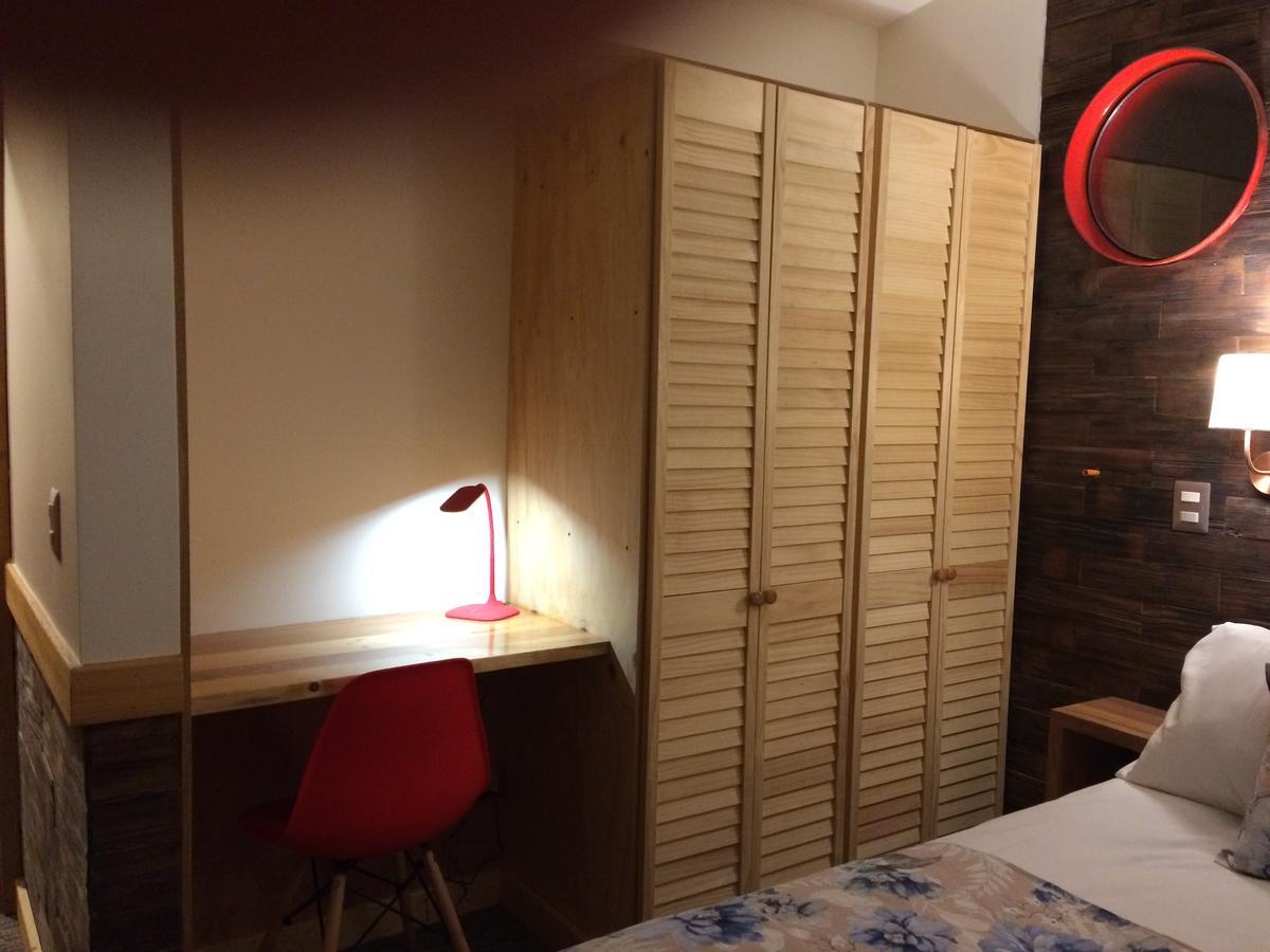 Almabosque Cabanas بورتو فاراس المظهر الخارجي الصورة