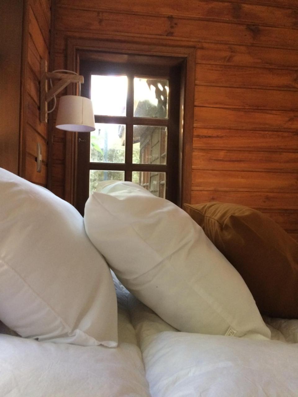 Almabosque Cabanas بورتو فاراس المظهر الخارجي الصورة